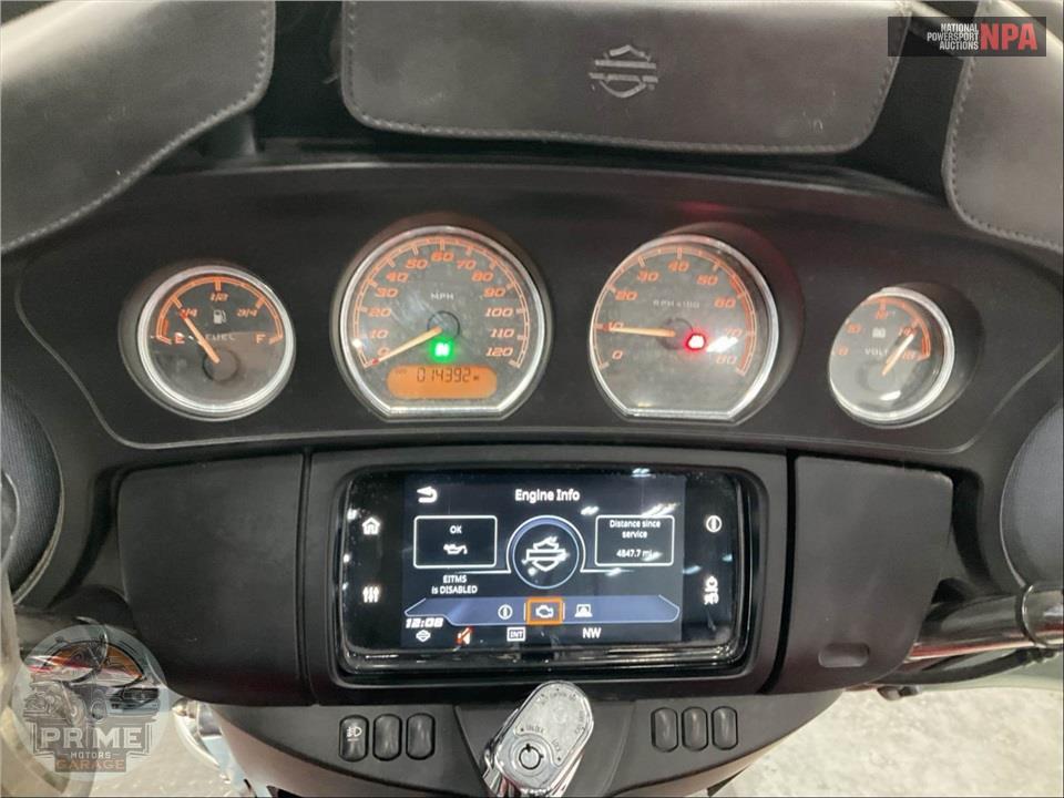 2019 Harley-Davidson FLHTCUTG TRI GLIDE ULTRA — фото 5