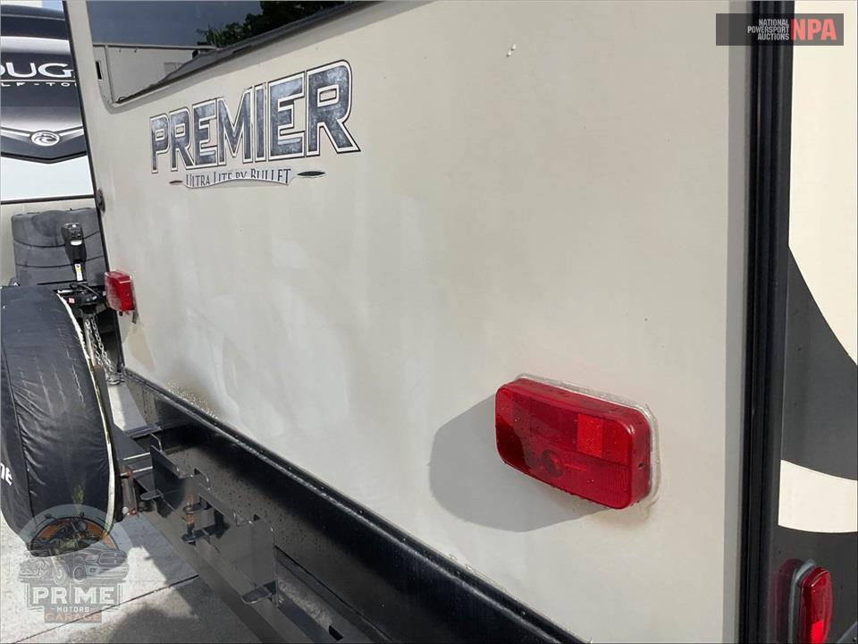 2018 Keystone Rv M-30 RIPR BULLET PREMIER SERIES — фото 46