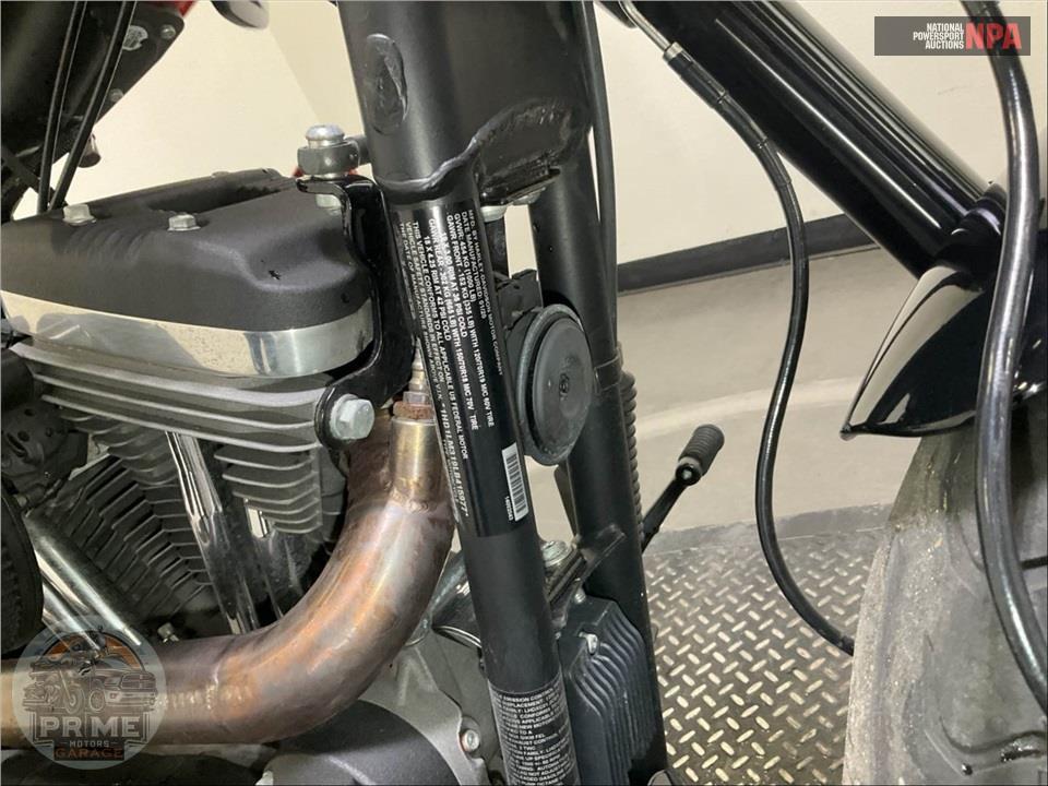 2020 Harley-Davidson XL1200CX ROADSTER — фото 11