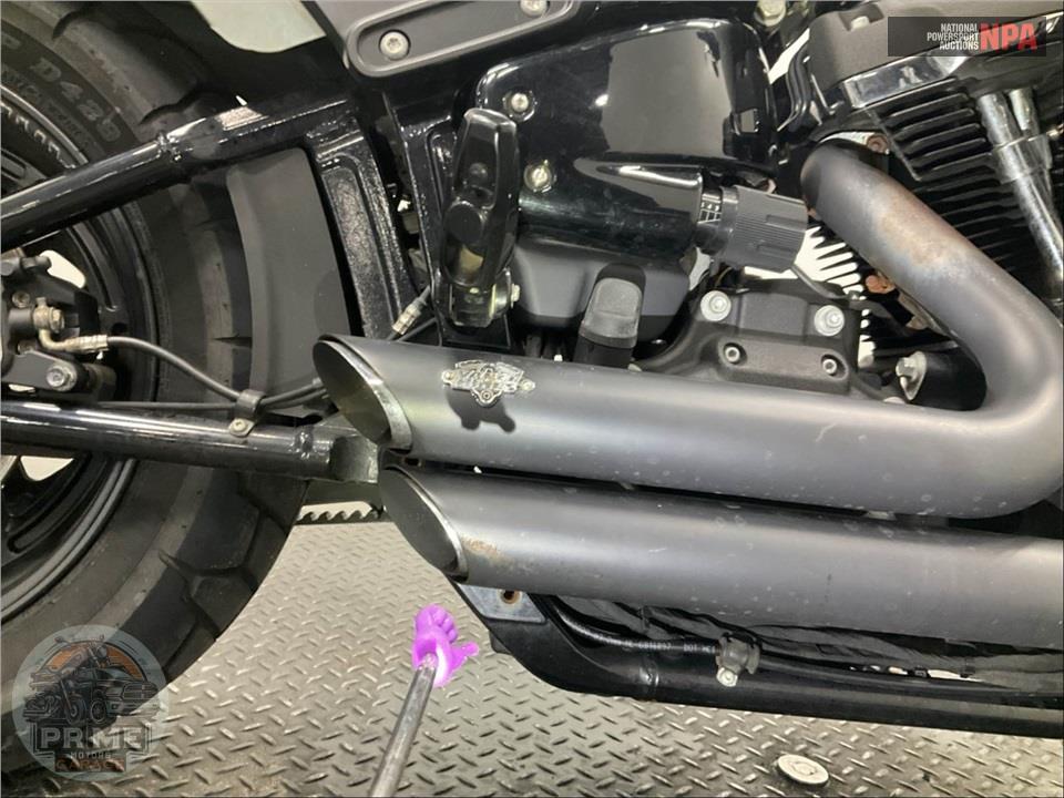 2021 Harley-Davidson FXFBS FAT BOB 114 — фото 27