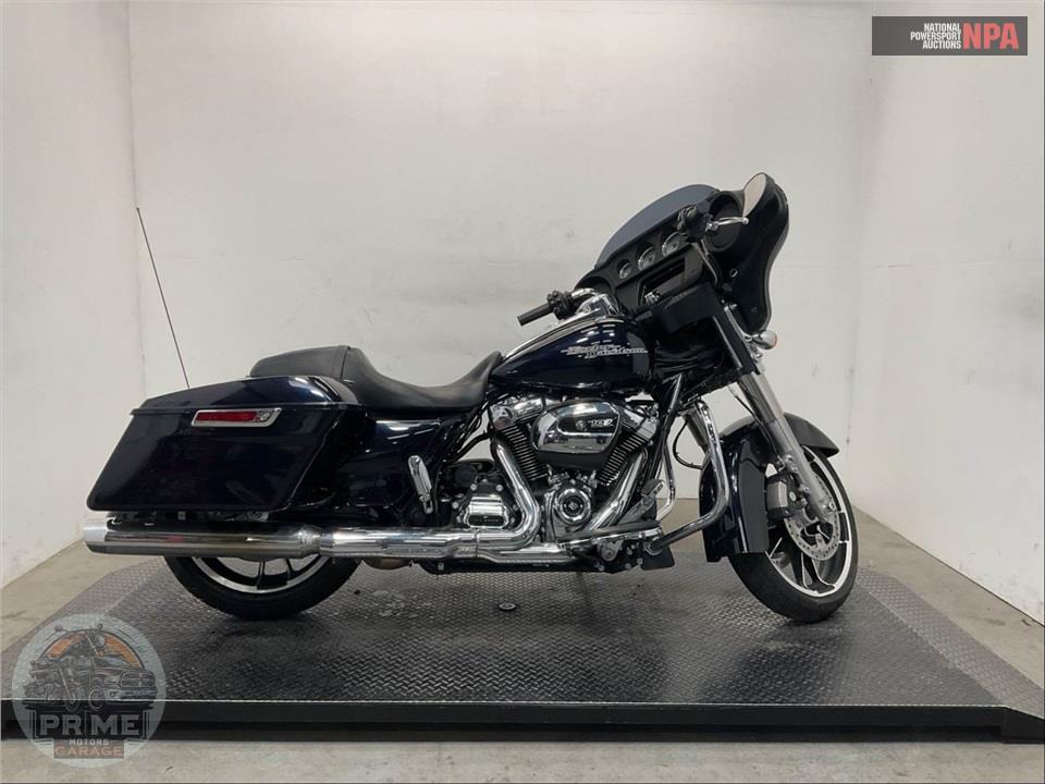 2020 Harley-Davidson FLHX STREET GLIDE — фото 1