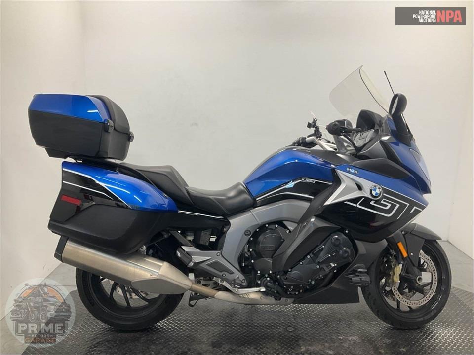 2018 Bmw K 1600 GT — фото 1