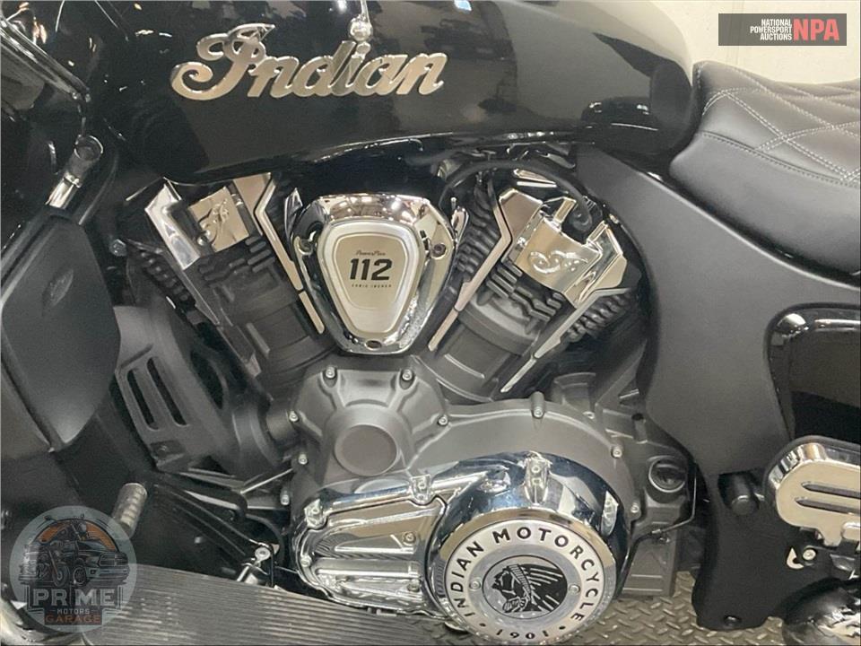 2025 Indian Motorcycle PURSUIT LIMITED WITH 112 — фото 7