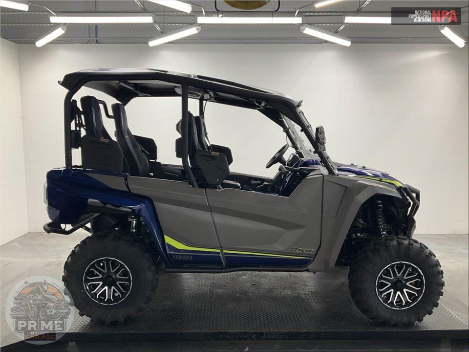2023 Yamaha WOLVERINE RMAX4 1000 XT-R — фото 1