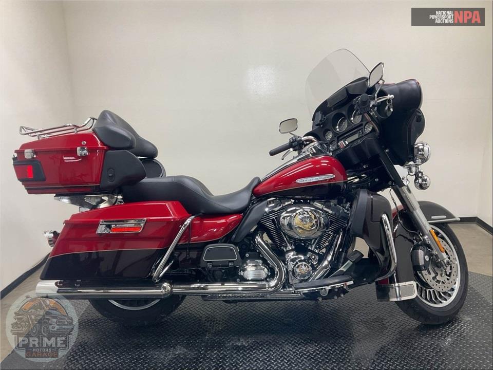 2011 Harley-Davidson FLHTK ELECTRA GLIDE UL LI — фото 1