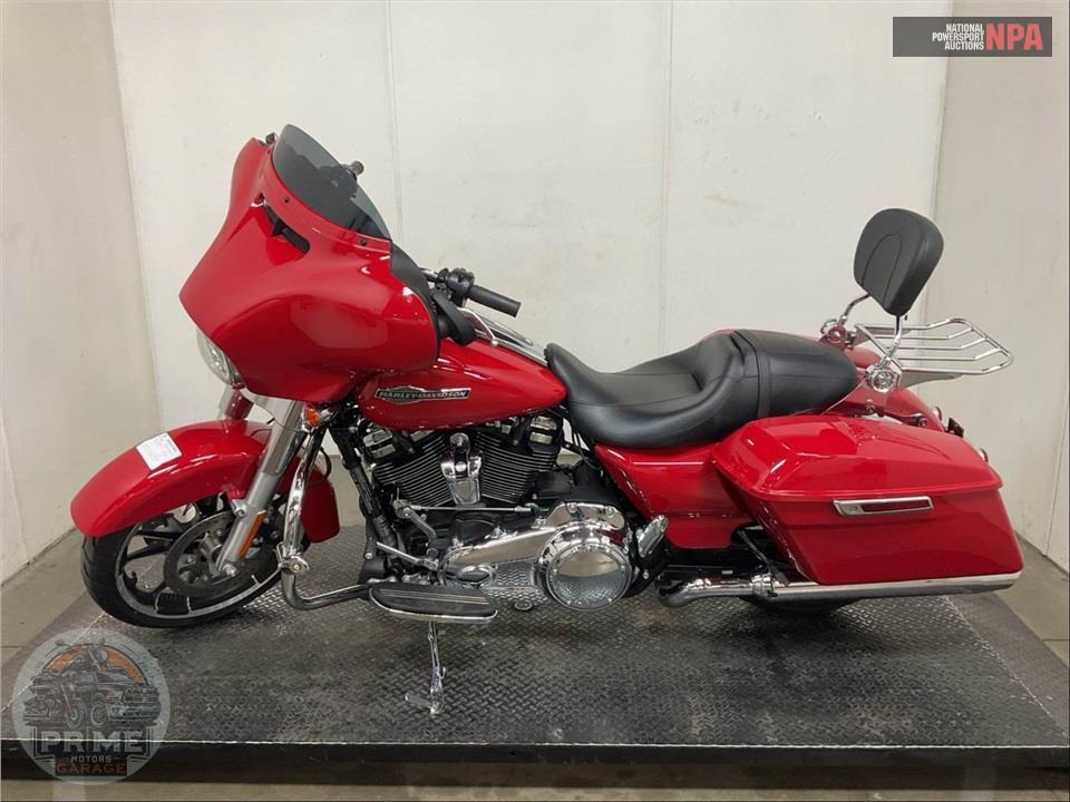 2023 Harley-Davidson FLHX STREET GLIDE — фото 3