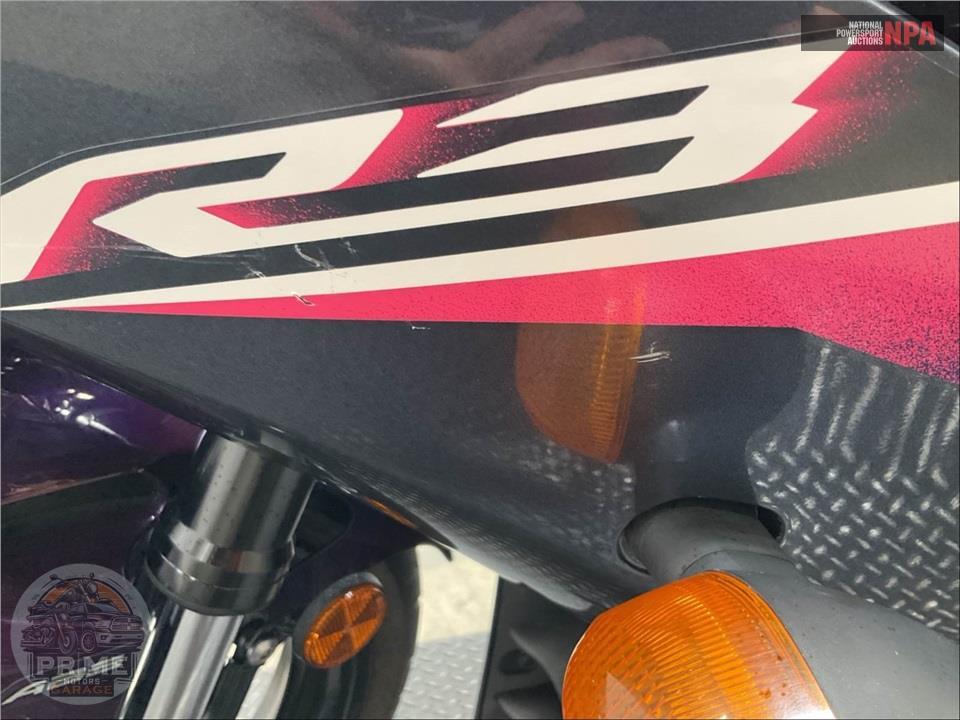 2023 Yamaha YZF-R3 — фото 15