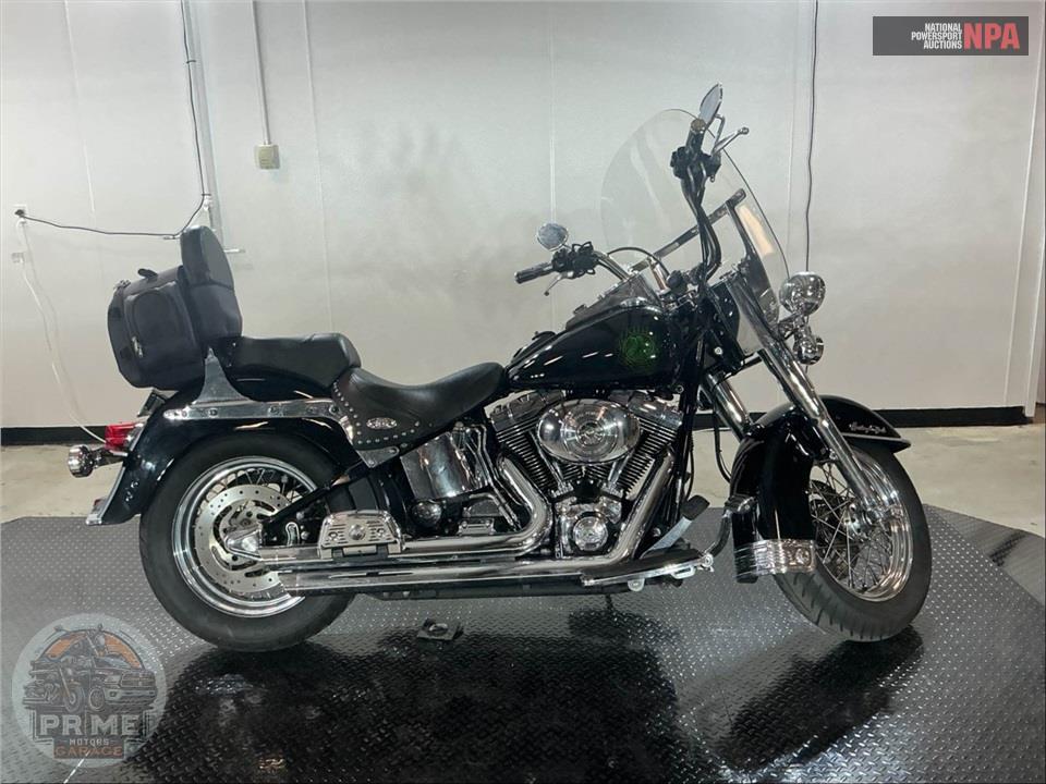 2006 Harley-Davidson FLSTCI HERITAGE SOFTAIL CLASSIC — фото 1