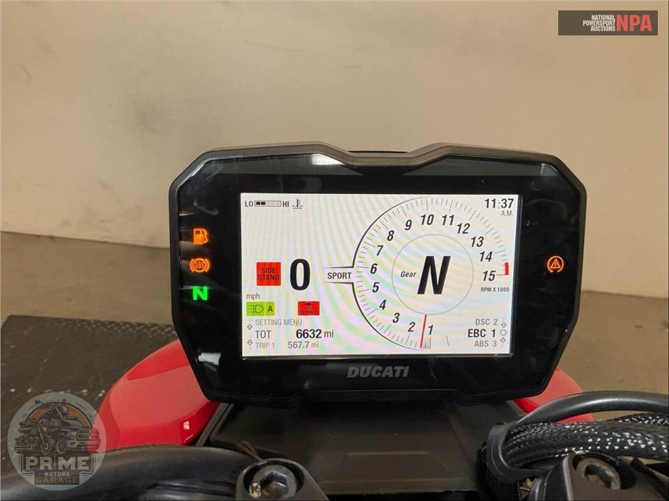 2021 Ducati STREETFIGHTER V4 S — фото 5