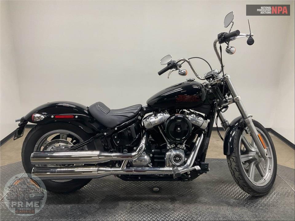2023 Harley-Davidson FXST SOFTAIL STANDARD — фото 1