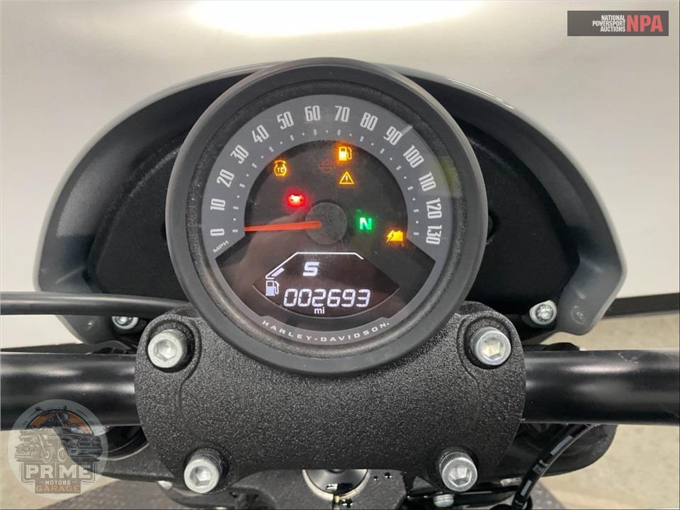 2025 Harley-Davidson FXLRS LOW RIDER S — фото 5