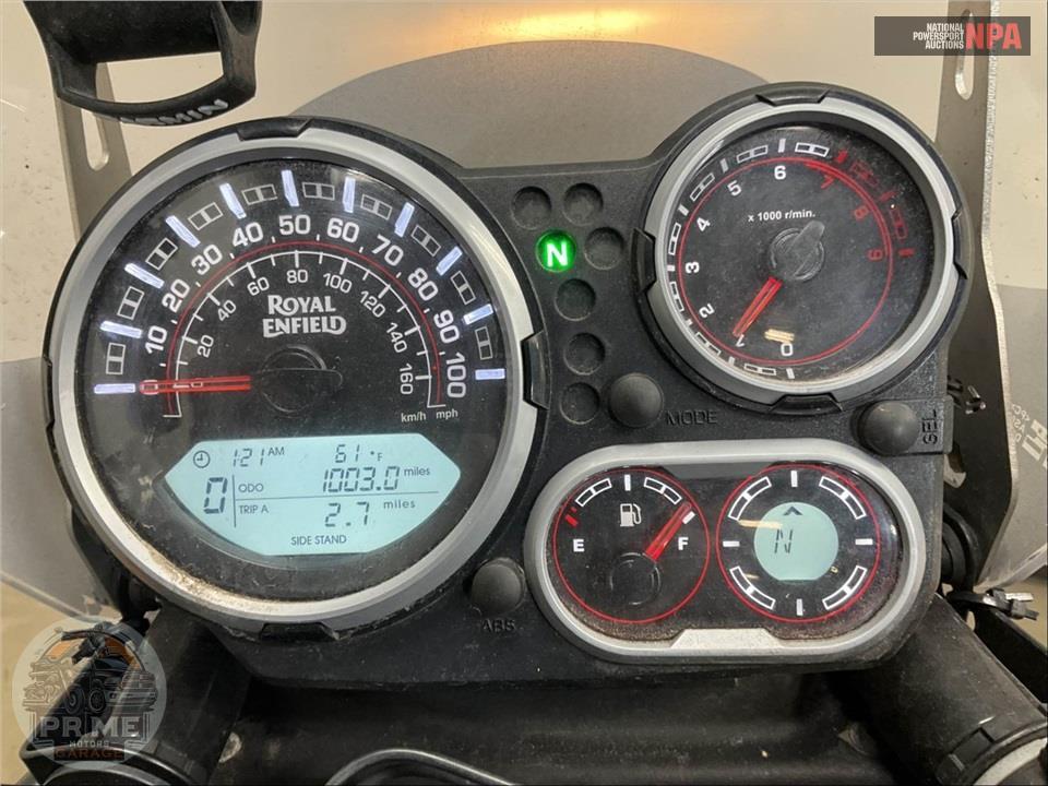 2021 Royal Enfield HIMALAYAN ABS — фото 5