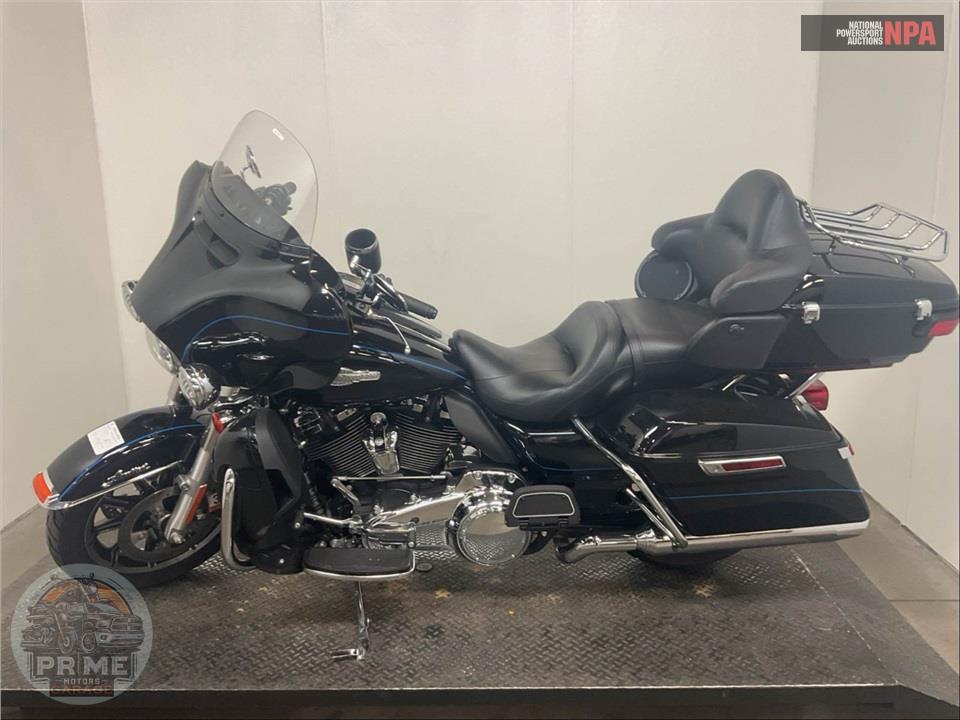 2018 Harley-Davidson FLHTK ULTRA LIMITED — фото 3