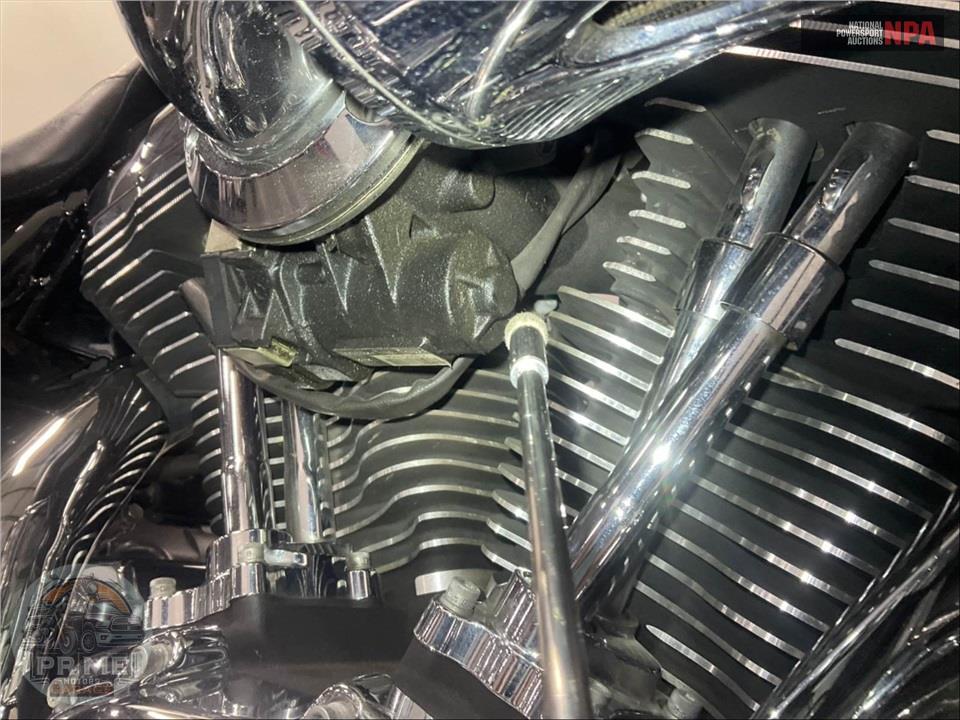 2011 Harley-Davidson FLHX-103 STREET GLIDE — фото 10