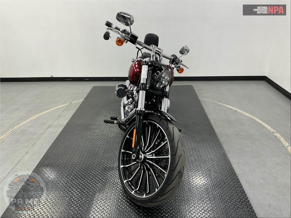 2024 Harley-Davidson FXBR BREAKOUT — фото 2