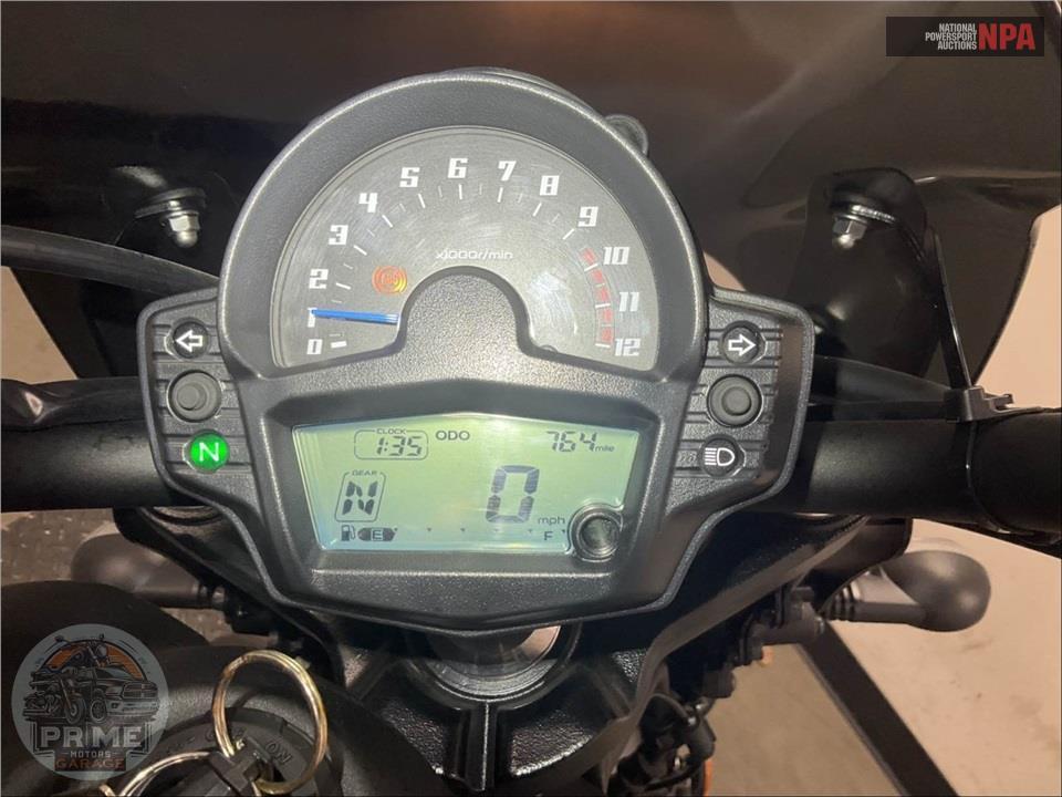2024 Kawasaki EN650ERFNL VULCAN S CAFÉ — фото 5