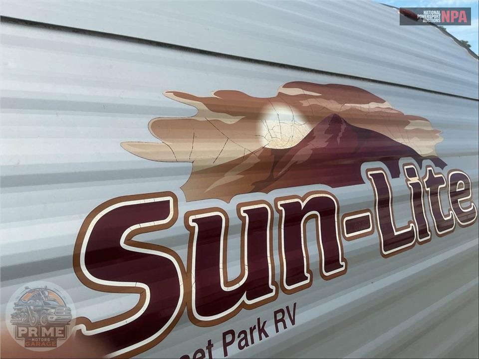 2018 Sunset Park Rv M-21RD - SUN LITE SERIES — фото 51