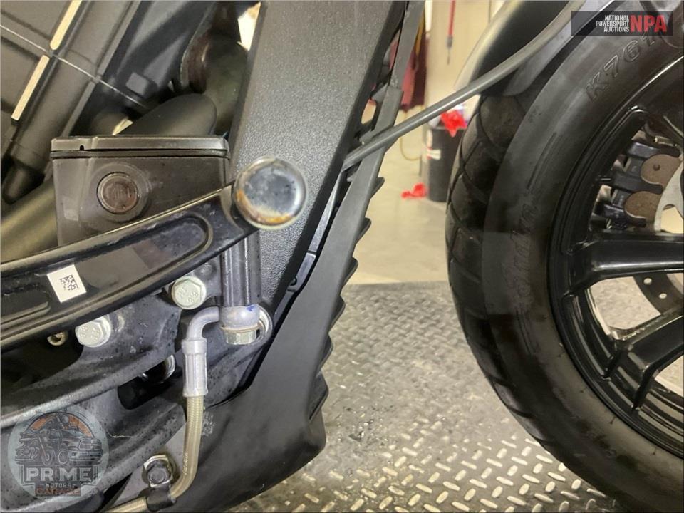 2019 Indian Motorcycle SCOUT BOBBER (ABS) — фото 25