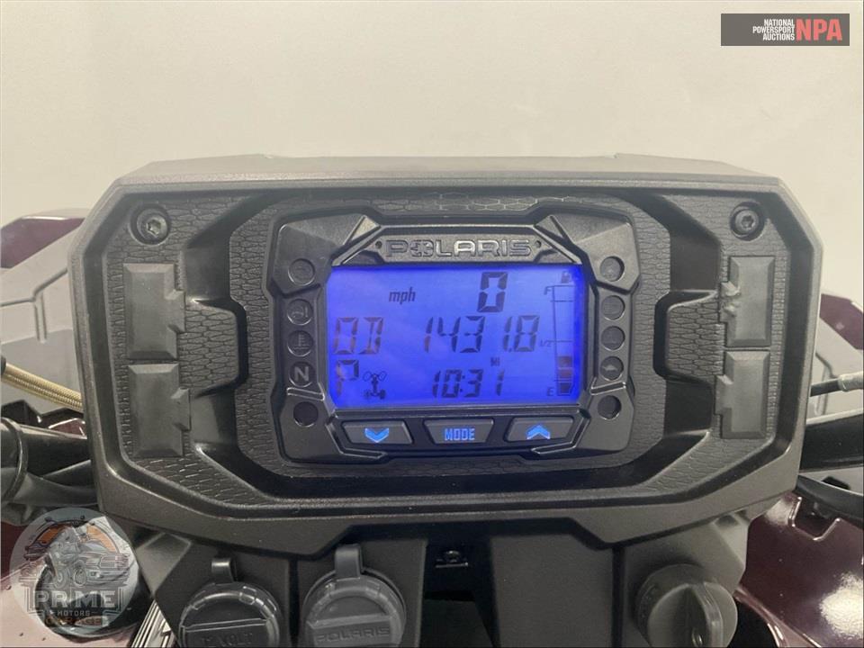 2023 Polaris SPORTSMAN 850 PREMIUM — фото 5