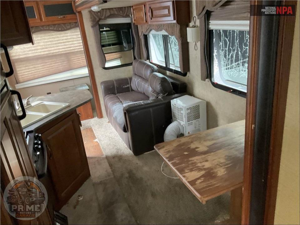 2015 Keystone Rv M-27 RLS - COUGAR SERIES — фото 8