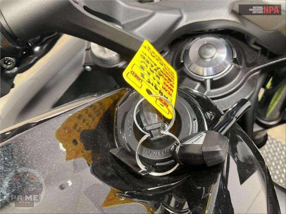 2026 Kawasaki NINJA 650 ABS — фото 10