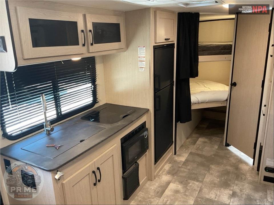 2022 Apex By Coachmen M-208 BHS - NANO SERIES — фото 7