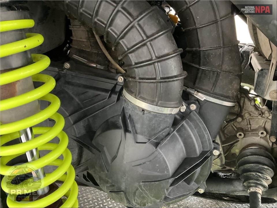 2021 Can-Am MAVERICK X3 X MR TURBO — фото 9