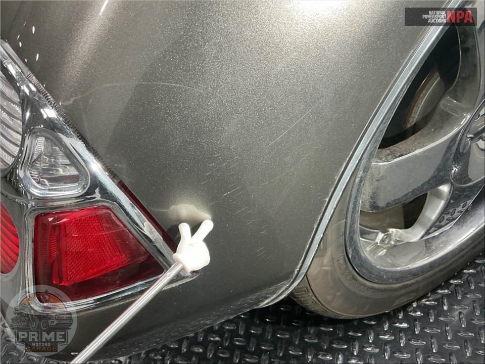 2006 Honda GL1800HPN6 GOLDWING — фото 18