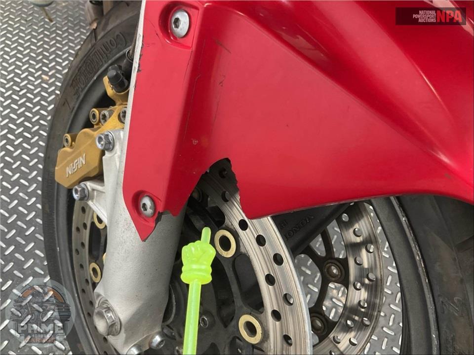 2004 Honda CBR600RR4 — фото 20