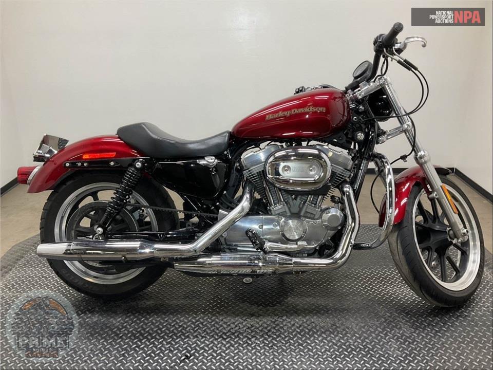 2016 Harley-Davidson XL883L SUPERLOW — фото 1