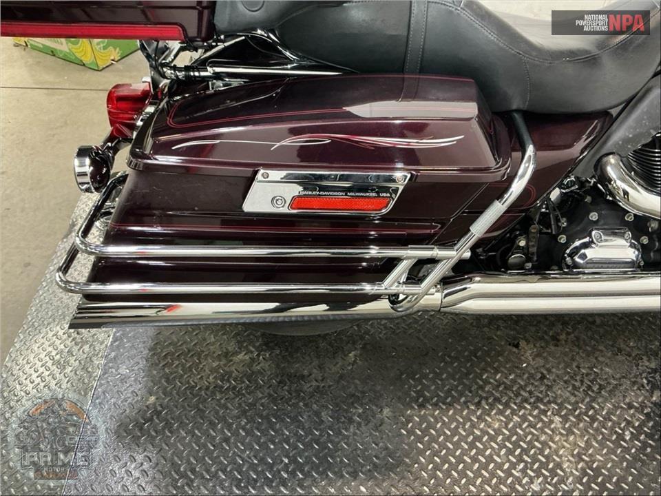 2007 Harley-Davidson FLHTCU ULTRA CLASSIC ELECTRA GLIDE — фото 41
