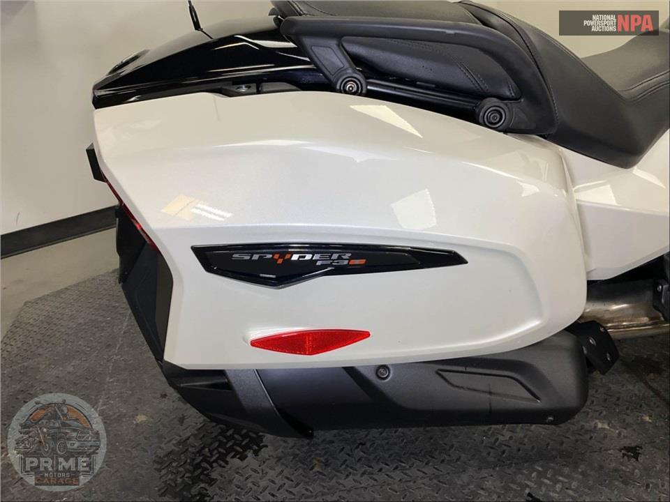 2023 Can-Am SPYDER F3-T — фото 15