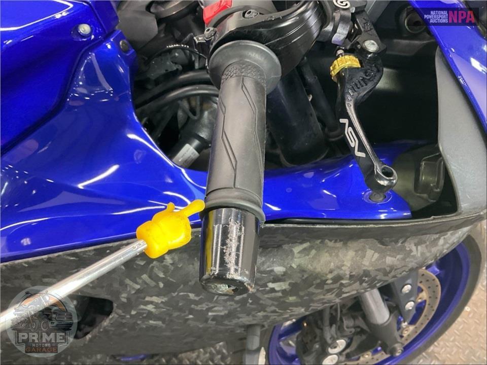 2023 Yamaha YZF-R7 — фото 17