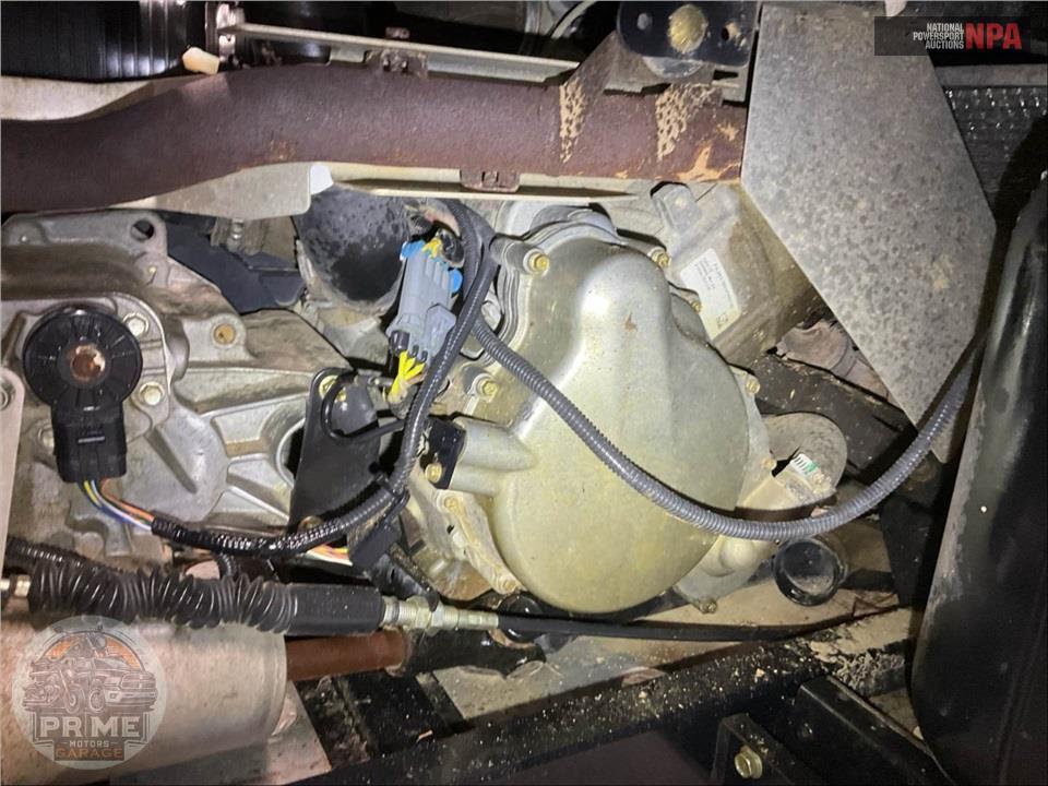 2011 Polaris RANGER 800 EFI CREW — фото 12