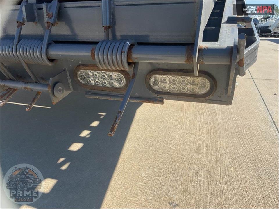 2025 Blazer Welding & Trailer Llc 102X40 GN14 — фото 12