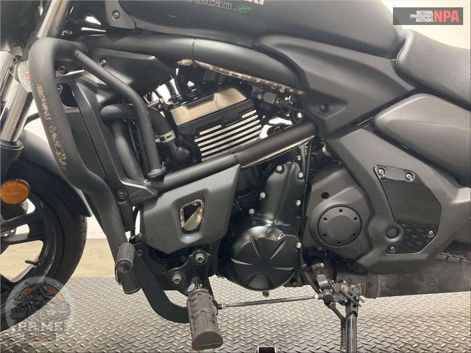 2023 Kawasaki EN650CPFNN VULCAN S — фото 8