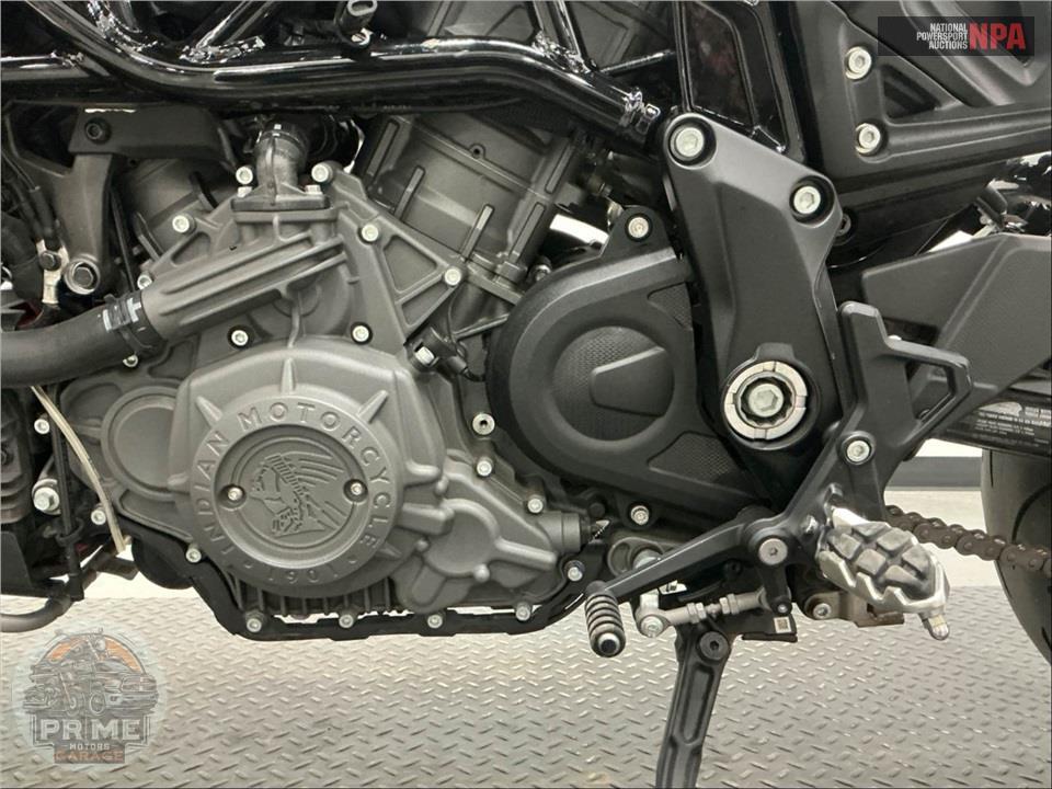 2024 Indian Motorcycle FTR — фото 10