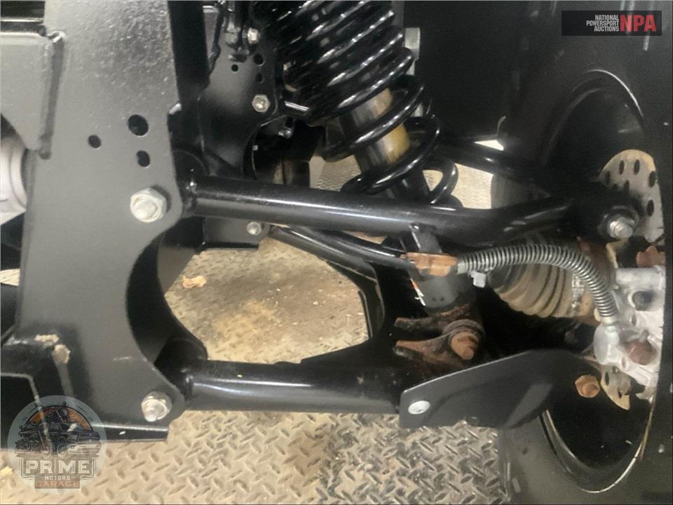2019 Yamaha VIKING EPS — фото 21