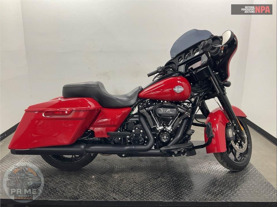 2022 Harley-Davidson FLHXS STREET GLIDE SPECIAL — фото 1