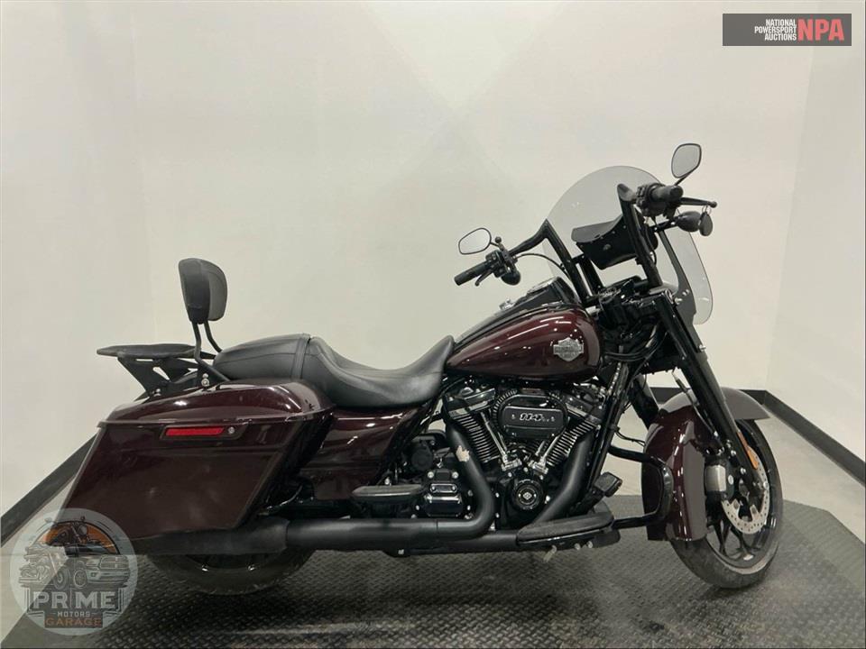 2022 Harley-Davidson FLHRXS ROAD KING SPECIAL — фото 1