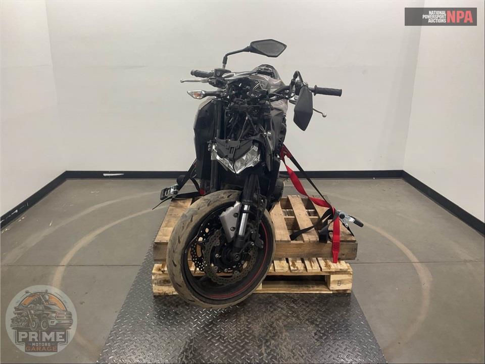 2023 Kawasaki ZR900FPFNN Z900 (ABS) — фото 2