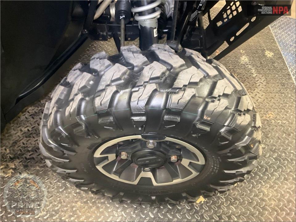 2020 Polaris RANGER XP 1000 PREMIUM — фото 21