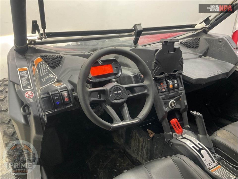 2025 Can-Am MAVERICK X3 DS TURBO — фото 8