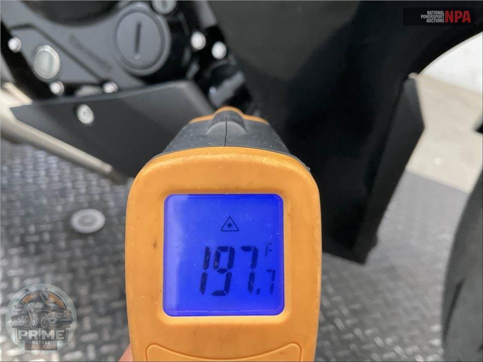 2025 Kawasaki EX650RSFNL NINJA 650 — фото 8
