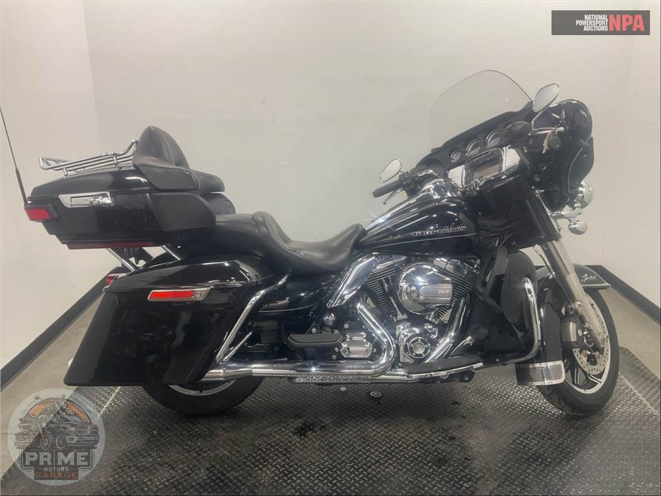 2014 Harley-Davidson FLHTK ELECTRA GLIDE ULTRA LIMITED — фото 1