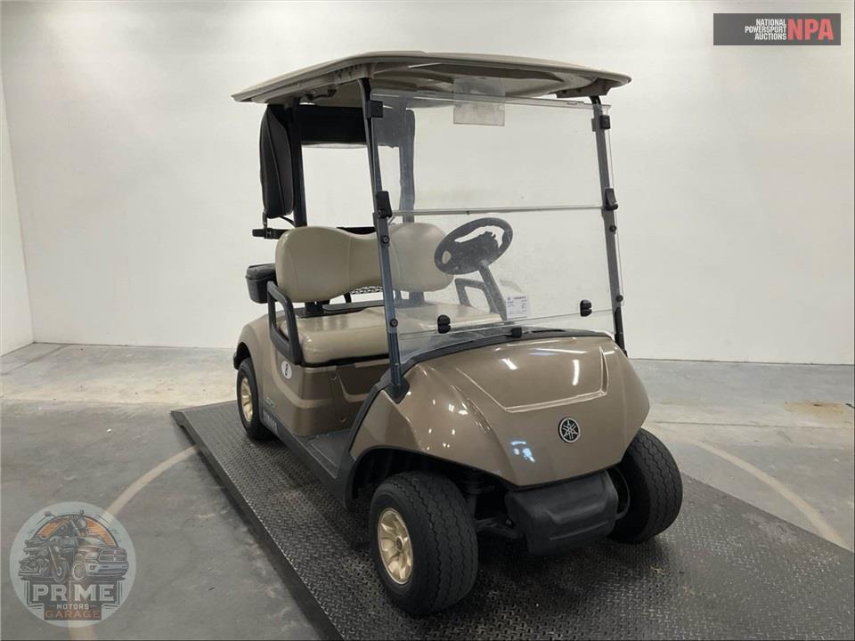 2021 Yamaha DR2AV1XFI FLEET — фото 1