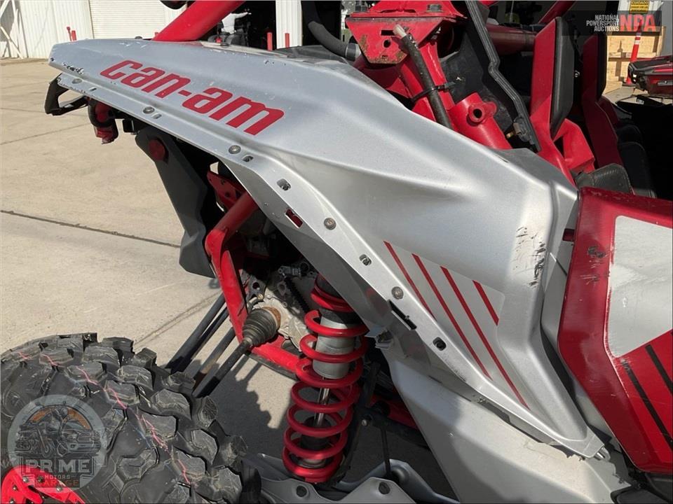 2024 Can-Am MAVERICK X3 MAX X RS TURBO RR WITH SMART-SHOX — фото 36