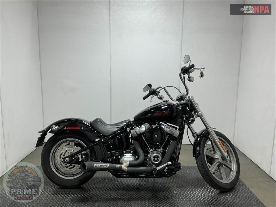 2023 Harley-Davidson FXST SOFTAIL STANDARD — фото 1