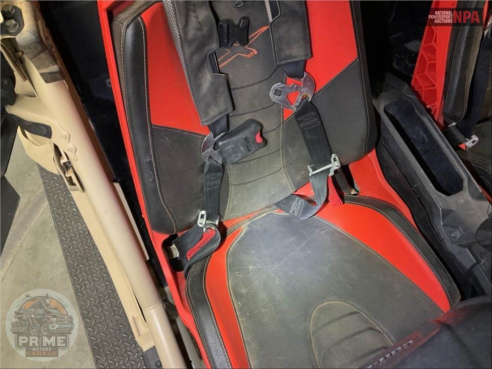 2023 Can-Am MAVERICK X3 MAX X RS TURBO RR SMART-SHOX 72 (BLACK ONLY) — фото 42