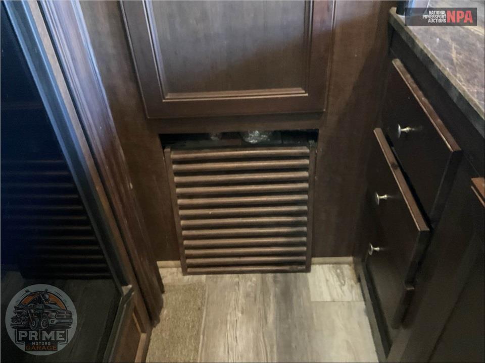 2015 Keystone Rv M-312 - IMPACT TOY HAULER SERIES — фото 16